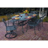 Veracruz 5 Piece Dining Set
