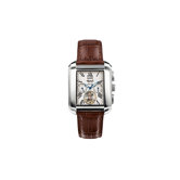 Men's Georgia Watch in White