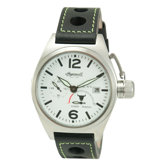 Men's Bison Watch No.4 in White