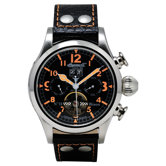 Bison No. 18 Men's Watch