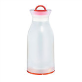 Cool Bottle 0.75-Liter Orange Carafe