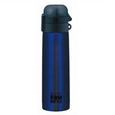 isoBottle 0.5-Liter Pure Blue Thermos