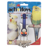 Activitoys Small Guitar Bird Toy