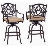 Kingston 5 Piece Bar Set