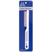 Deluxe Pet Flea Comb with Handle
