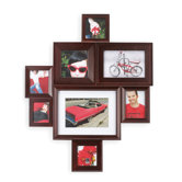 Huddle Large Molded Picture Frame