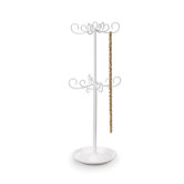 Jewelscope Telescoping Metal Jewelry Stand