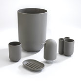 Touch Soap Dish in Gray