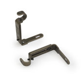 Adjustable Wall Bracket (Set of 2)