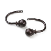 Diverge Curtain Holdback (Set of 2)