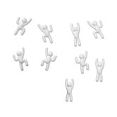 Climber Wall D&eacute;cor (Set of 6)