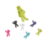 Drinking Buddy Wine Charms and Bottle Topper