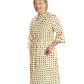 Women's Adaptive Open Back Dress