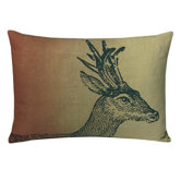 Deer Decorative Pillow