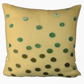 Ovals Decorative Pillow