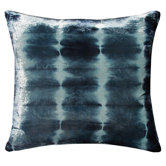 Rorschach Velvet Decorative Pillow