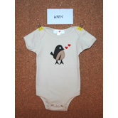 Wren Bodysuit or Tee