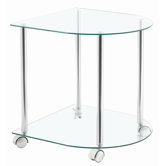 Meppen Round Roll Trolley