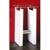 Quantum Wall Lamp Table