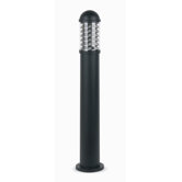 Aussenleuchte "Aristo" in Schwarz matt