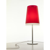 Double Diffuser Table Lamp