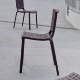 Tatami Side Chair