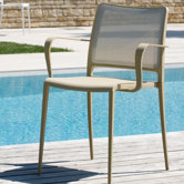 Mya Textilene Armchair