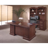 Andover Standard Desk Office Suite