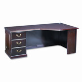 Governor's Series Corner "U" Workstation