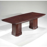 Oxmoor 8' Boat Top Conference Table