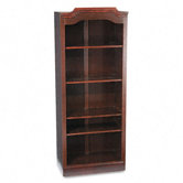 Governor's Series Open Bookcase