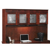 Del Mar 48" H x 69.5" W Desk Hutch