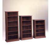 Governor's 48" H Bookcase