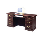 Governor's Computer Credenza