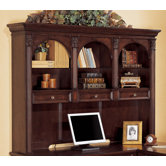 Wellington 50" H x 67.25" W Desk Hutch