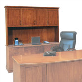 Belmont 50" H x 72" W Desk Hutch