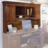Antigua 46.5" H x 69" W Desk Hutch