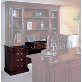 Keswick Kneehole Credenza