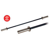 6FT International Black Oxide Bar