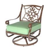 Kingston Deep Seating Chair with Cushions
