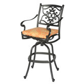 Kingston Barstool with Cushion