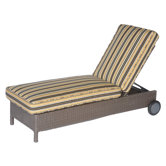 Meadow Decor Chaise Lounges