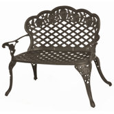 Valentino Loveseat