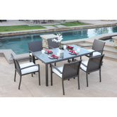 Windsor 7 Piece Dining Set