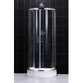 Circo Large Glass Shower Enclosure