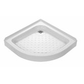 Sector Curved Shower Base