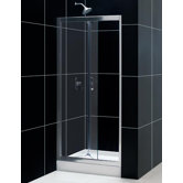 Butterfly Bi-Fold Shower Door