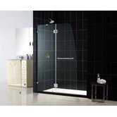 Aqualux Hinged Shower Door