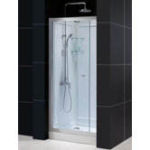 Qwall 5 Shower Back Wall Kit