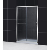 Infinity Plus Sliding Shower Door
